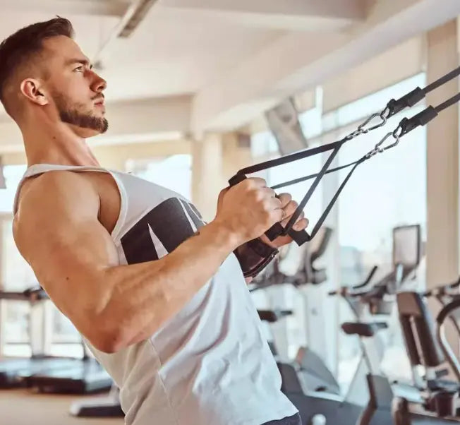 Mango Fitness para Entrenamiento de Fuerza