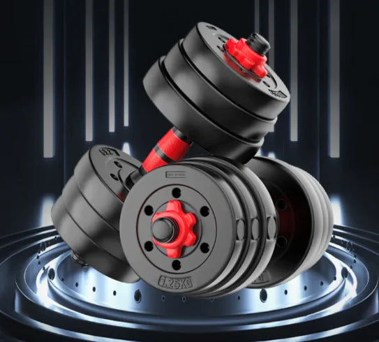 Kit de Mancuernas Ajustables