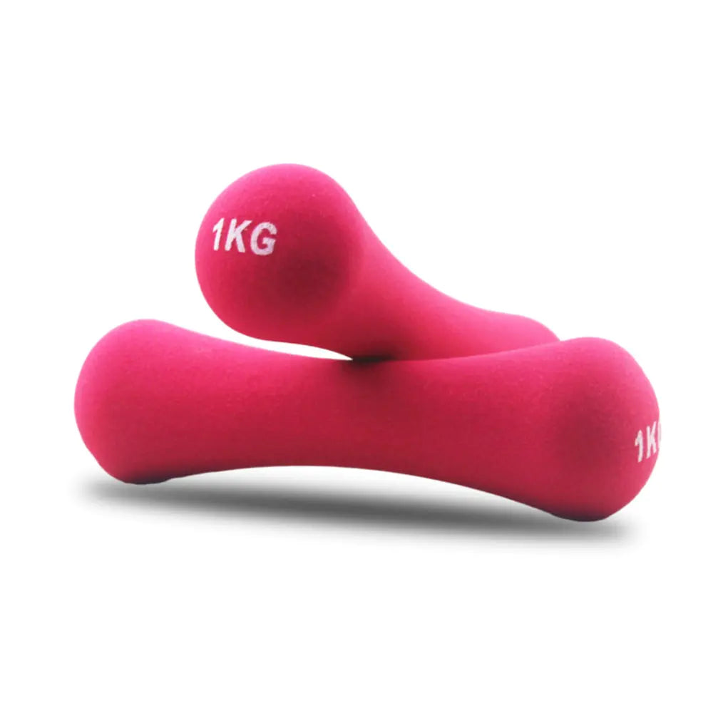 Mancuernas de Entrenamiento – Hogar y Gimnasio